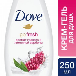 Крем-гель для душа, Dove (Дав) 250 мл Пробуждение чувств