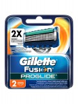 Кассеты для станков для бритья, Gillette (Жиллет) №2 Фьюжн ПроГлайд