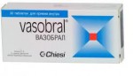 Вазобрал, таблетки 30 шт