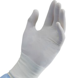 Перчатки хирургические стерильные, Biogloves (Биогловс) р. 8 №1