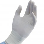 Перчатки хирургические стерильные, Biogloves (Биогловс) р. 8 №1