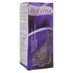 Воск для депиляции, ItalWax (ИталВакс) 250 г Слива горячий пленочный в гранулах пакет