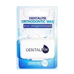 Воск ортодонтический, Dentalpik (Денталпик) для брекетов кап и пластинок нейтральный