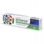 Кеторол, гель д/наружн. прим. 2% 50 г