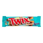 Батончик, Twix (Твикс) 55 г соленая карамель