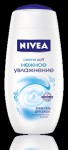 Крем-гель для душа, Nivea (Нивея) 250 мл арт. 80802 нежное увлажнение с миндальным маслом